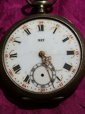 MONTRE DE POCHE GOUSSET