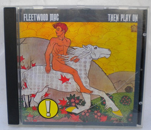 Fleetwood mac the - cd, play