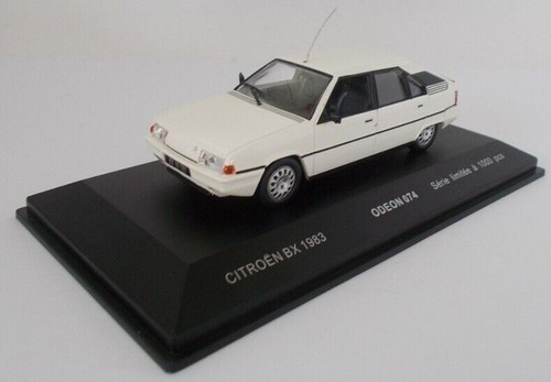 Citroen trs 1983 white - 1983,