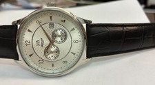 Meister Anker Montre Pour Homme Automatique Calibre Japonais Miyota 8247 Limité