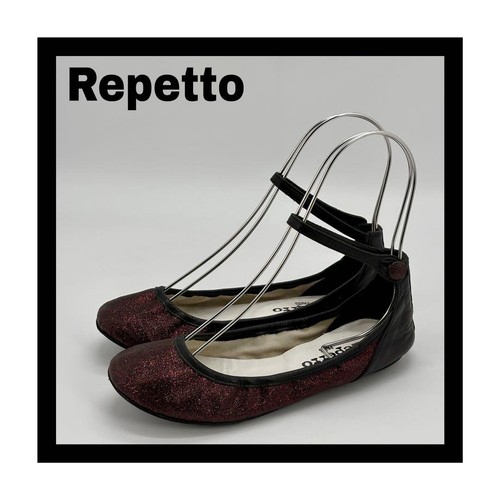 Repetto ballet shoes flat - , lame