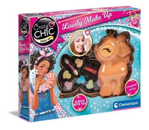 Clementoni 18631 crazy chic - clementoni,