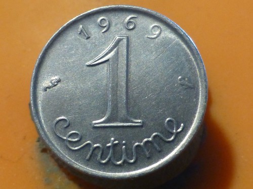 Centime epi 1969 - epi,