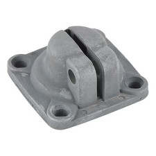Couvercle de membrane de pompe