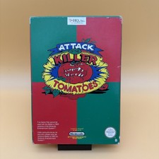 Jeu Nintendo NES - ATTACK OF