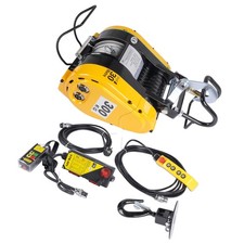 Treuil Électrique 300 kg 220