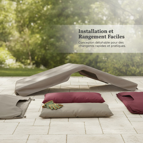 Housse coussin pour - coussin,
