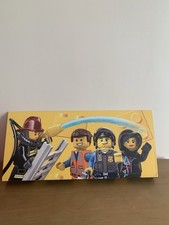Pancarte Publicitaire Lego