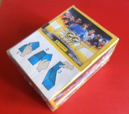 Rare boîte box - rare, panini