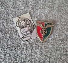 Insigne / pucelle forces