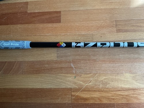 Project hzrdus shaft club - x,
