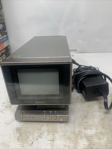 Sony 4000 trinitron color - kv-4000,