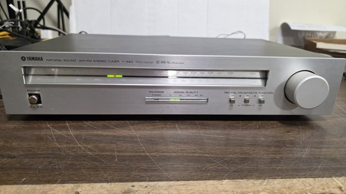 Yamaha 560 natural sound - yamaha, t-560