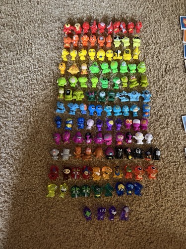 Gogos crazy bones huge rare - gogos,