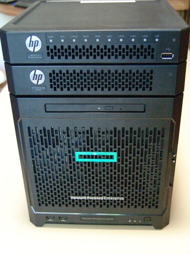 Hpe microserver gen10 amd - microserver,