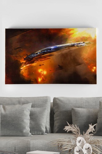 Bioware mass effect - bioware, normandy