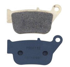 Plaquette frein yamaha 125 xmax ar 1 jeu 2 plaquettes 3112 msc Carbone Lorraine