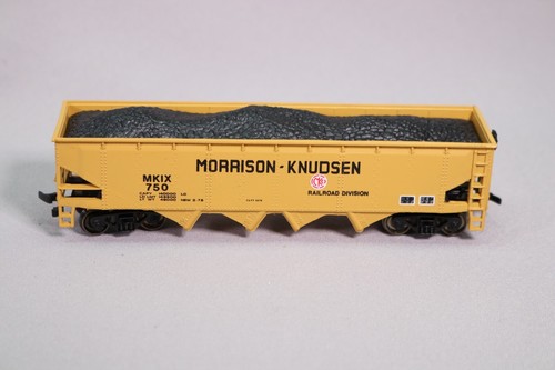Lm284 bachmann train 87 - ho, 1/87