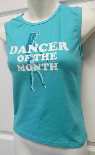 Dancer the month top - dancer,