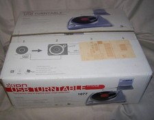 ION USB Turntable ITTUSB