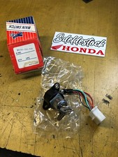 1 contacteur clé adaptable honda 35100-086-037 c 50 70 90 z cub 8 fils 1977 1982