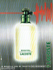 PUBLICITE ADVERTISING 125