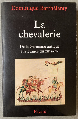 Dominique barthélemy la - dominique, :