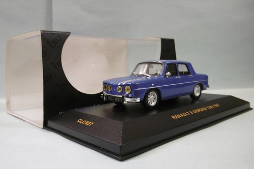 Ixo renault gordini 1300 - 8,