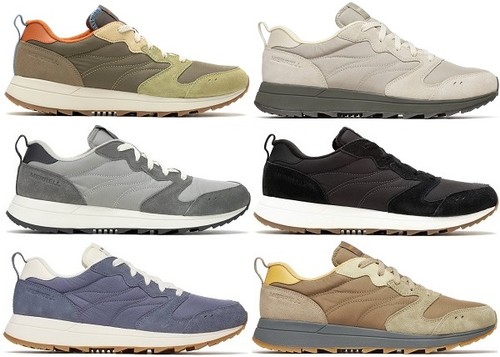 Merrell alpine sneaker - alpine,