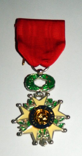 Médaille legion honneur - , d'honneur