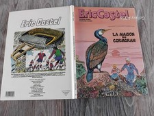Eric CASTEL   T12 La maison du Cormoran  EO 1987  Novedi  TBE