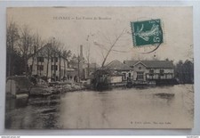 Trannes (Aube) - Les Usines de Beaulieu - Rale photo - Angle bas droit mou