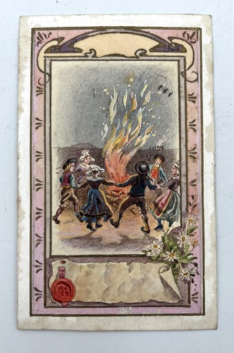 Gouache originale maquette - gouache,