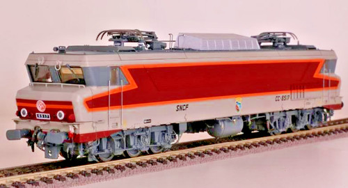 Models locomotive cc - locomotive,