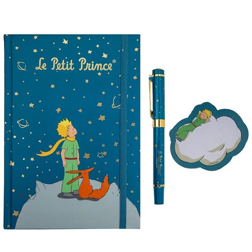 Coffret cadeau Le Petit Prince