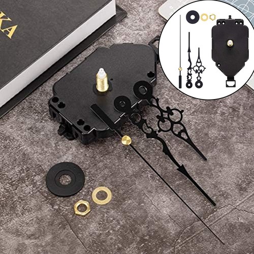 Mouvement horloge quartz - mouvement, d'horloge