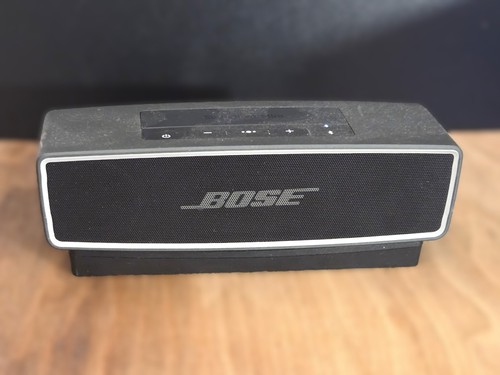 Enceinte bose soundlink mini - enceinte,