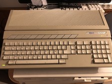 ++ Rare Atari 1040 Ste No