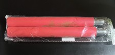 Red Foam Nunchucks with Dragon