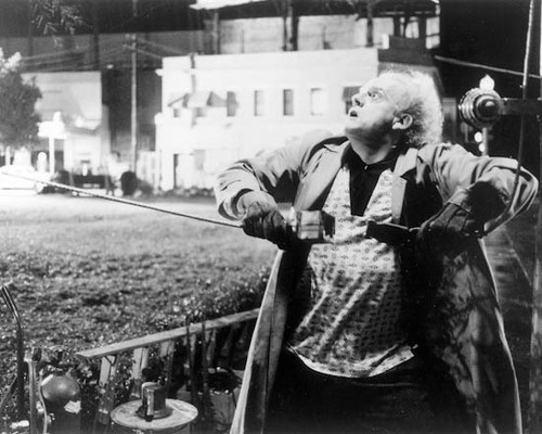 Christopher lloyd bttf - lloyd,