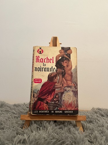 Rachel noiraude peter - rachel, la