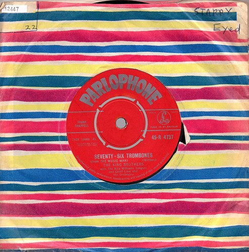 The king brothers single - the,