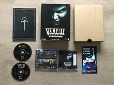 Vampire la mascarade masquerade redemption PC Big Box carton FR