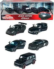 Coffret Black Edition - Pack 5