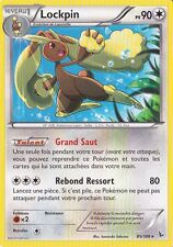 Lockpin - XY2:Etincelles - 85/106 - Carte Pokemon Neuve Française