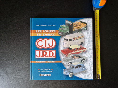 Livre cij jrd - cij, les