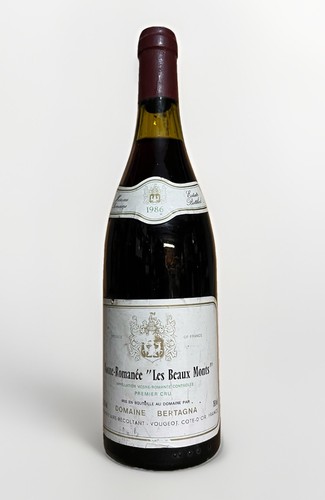 1986 bertagna vosne romanée - 1986,
