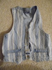 GILET FEMME SANS MANCHE