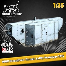 1:35 - WW1 Prototype