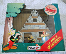 ASTERIX la maison d'Astérix